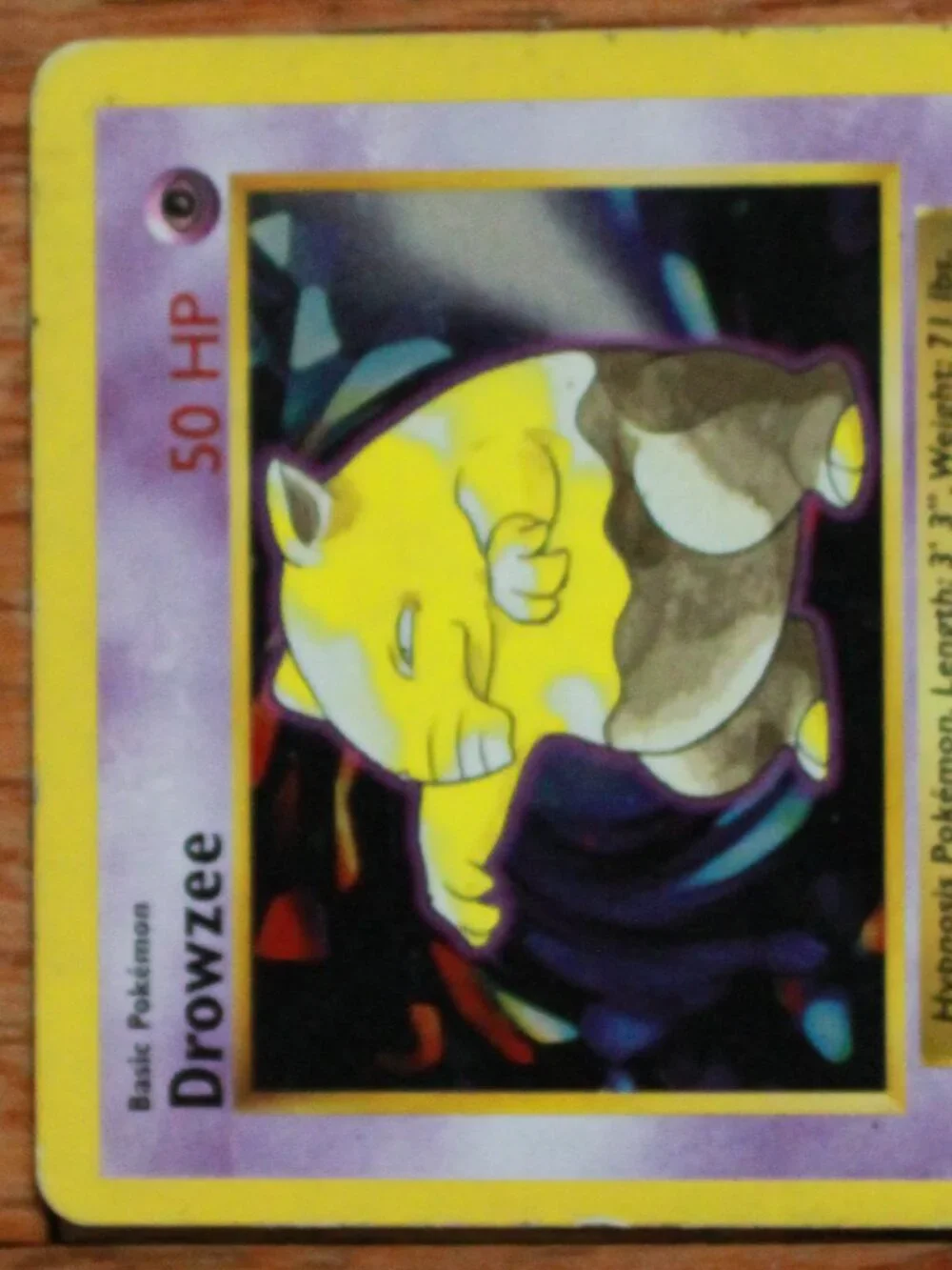 Vintage Pokemon 1999 